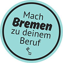 Logo, Mach Bremen zu Deinem Beruf
